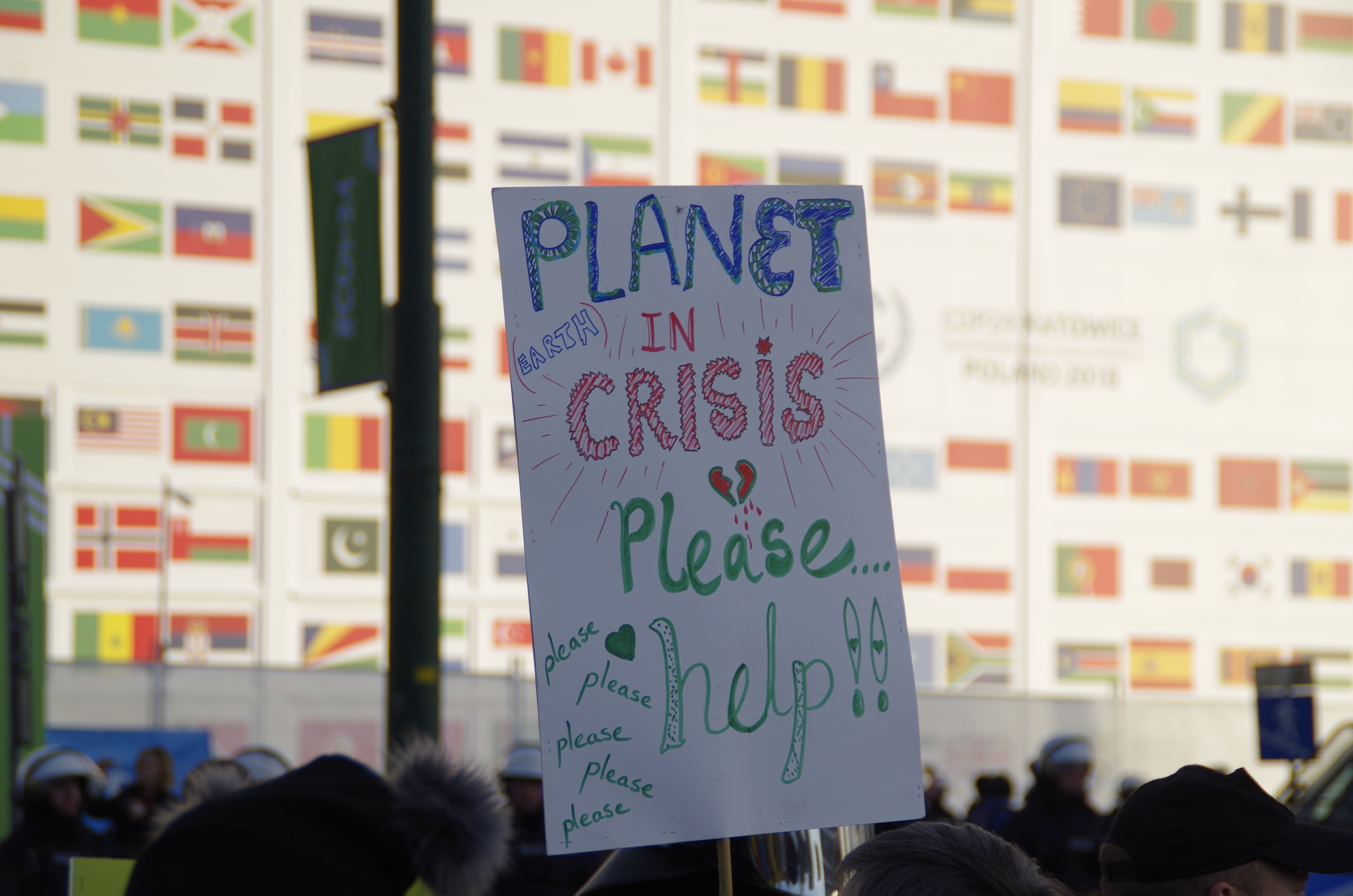 Hohe Erwartungen, große Enttäuschung – Die UN-Klimakonferenz von Katowice COP 24