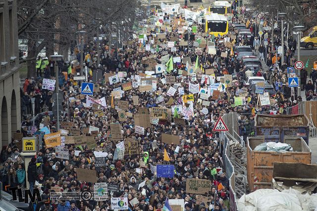 Fridays for Future – was wissen wir über diese neue Protestbewegung?