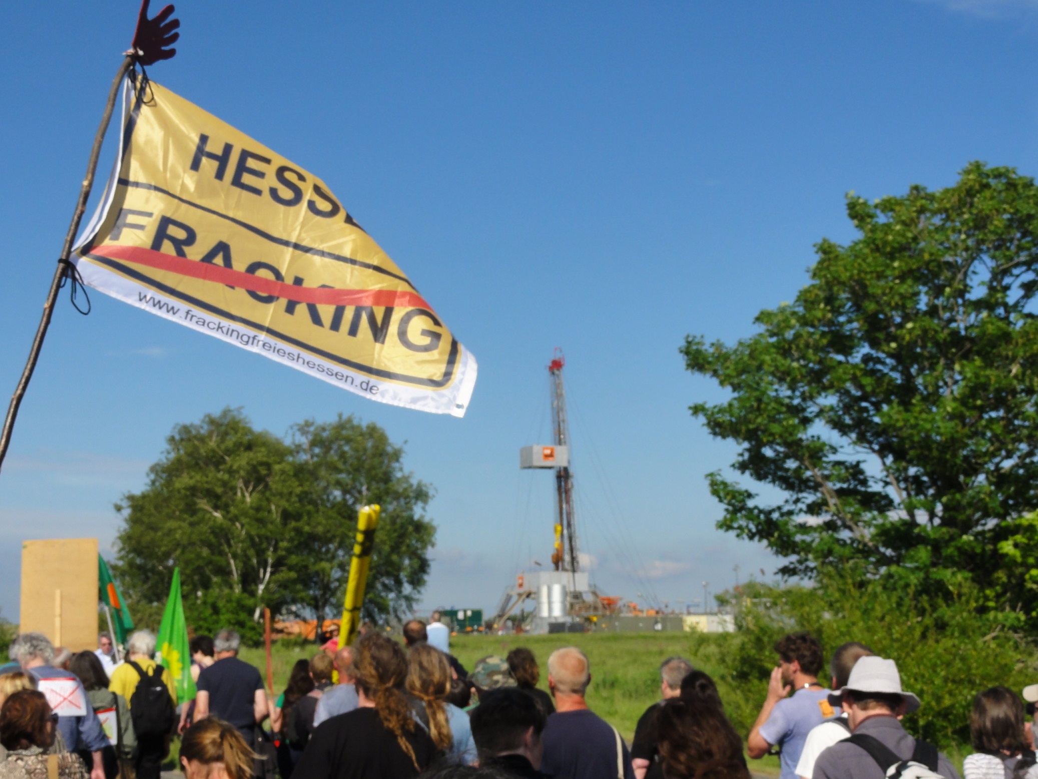 Fracking in Deutschland: Wirklich verboten, ein bisschen erlaubt oder sogar bald wieder en Vogue?